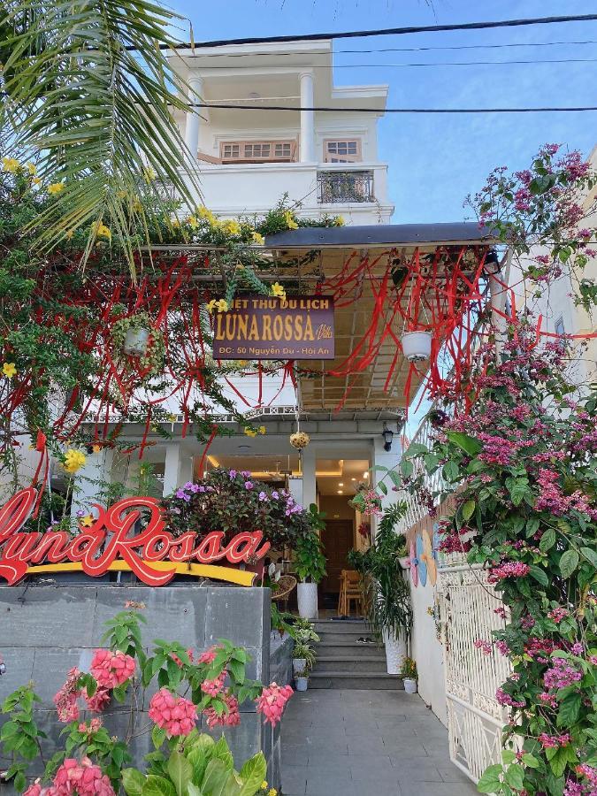 Luna Rossa Villa Hoi An Zewnętrze zdjęcie